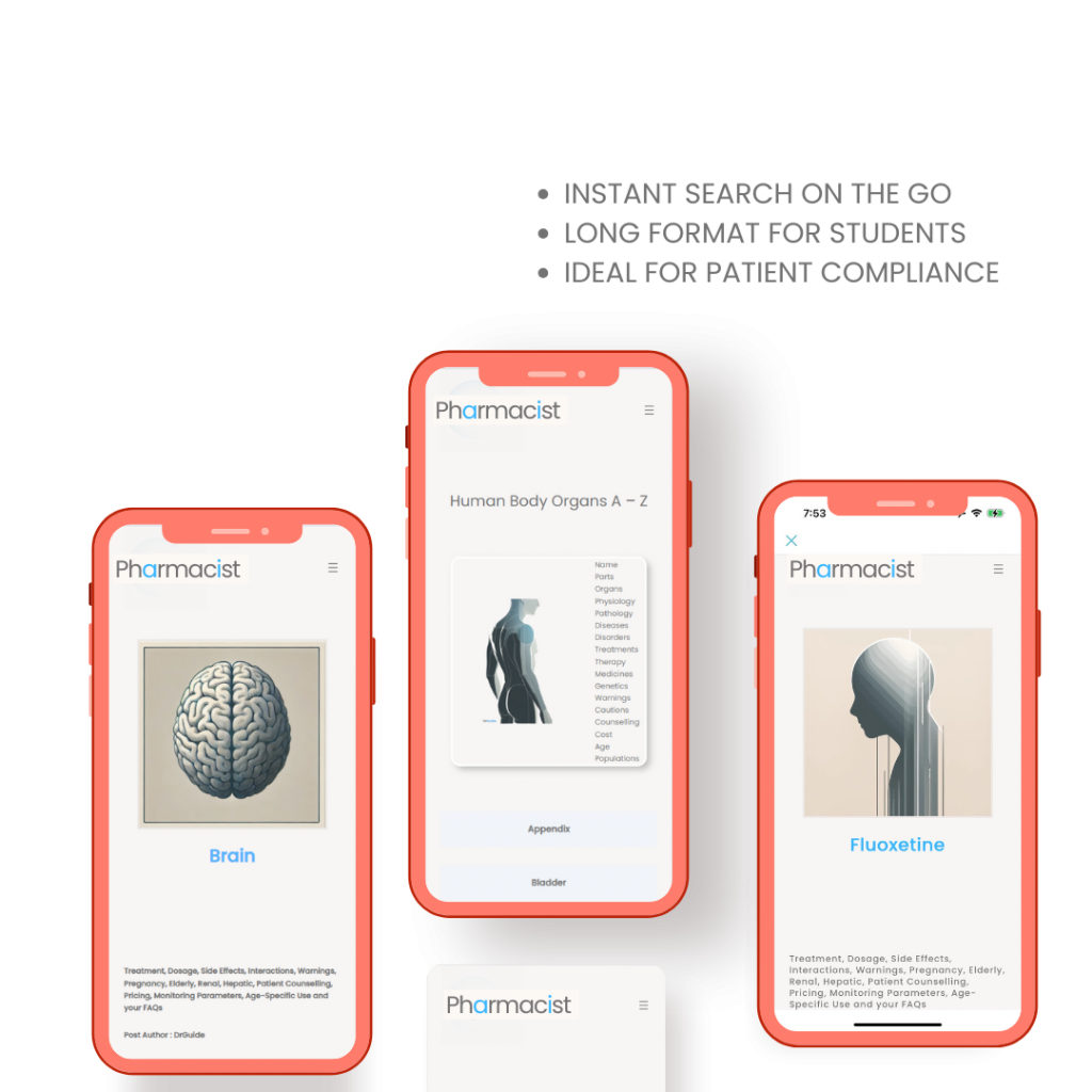 Ai Pharmacist DrGuide.net
